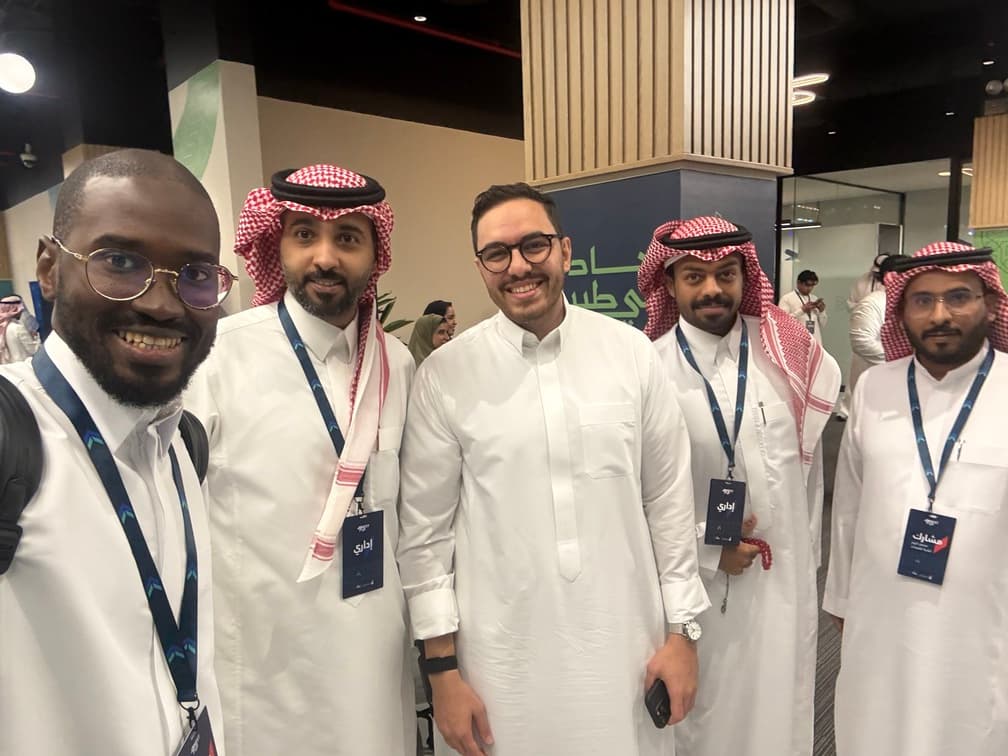 Mahjoz Earns Top Score and Qualifies in the NextUp Challenge in Madinah