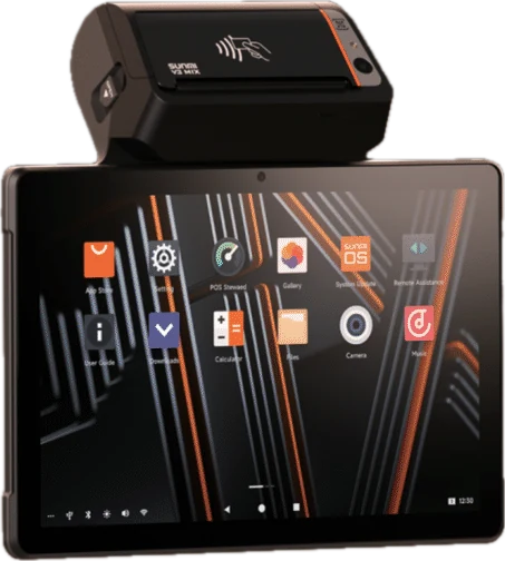 SUNMI V3 MIX device