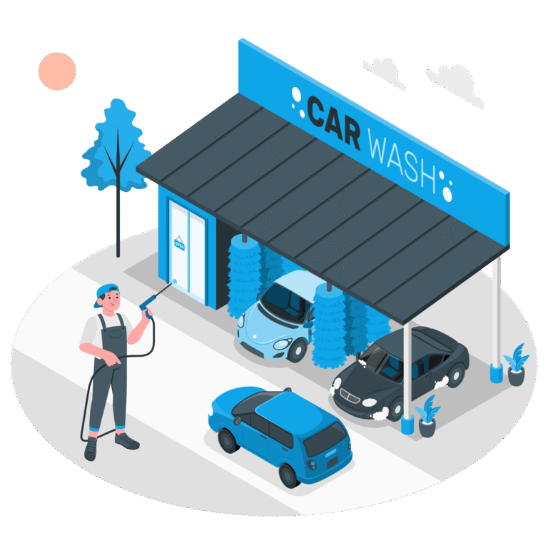 Car wash-amico