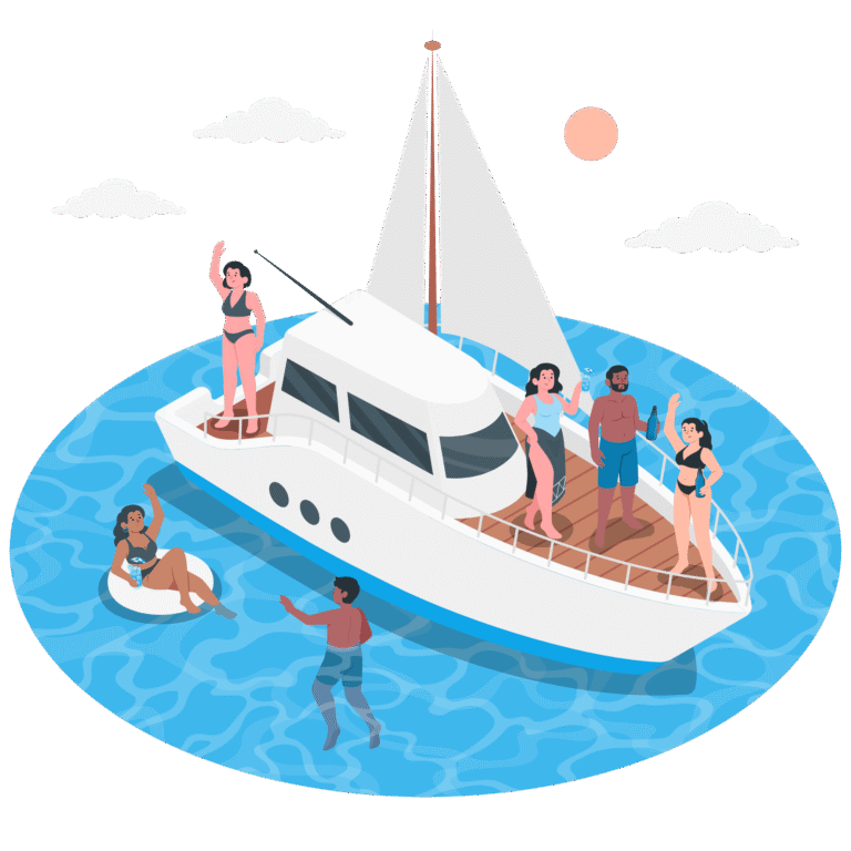 boat party-amico