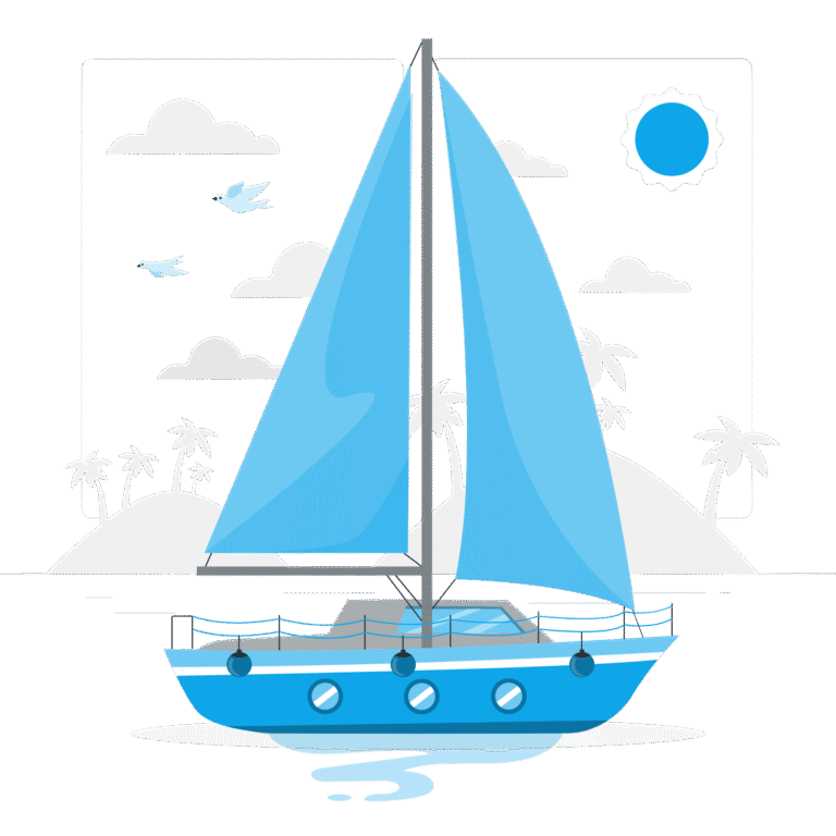 sail boat-rafiki